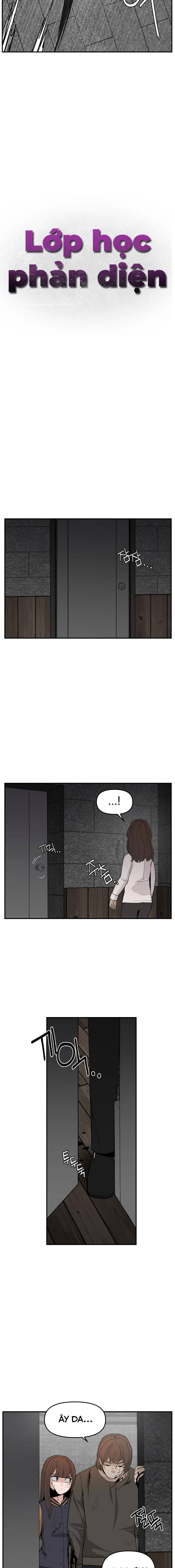 Lớp Học Phản Diện Chapter 73 - 9