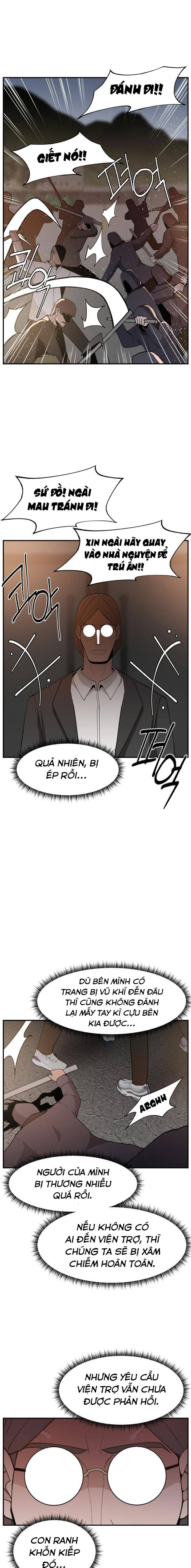 Lớp Học Phản Diện Chapter 73 - 15