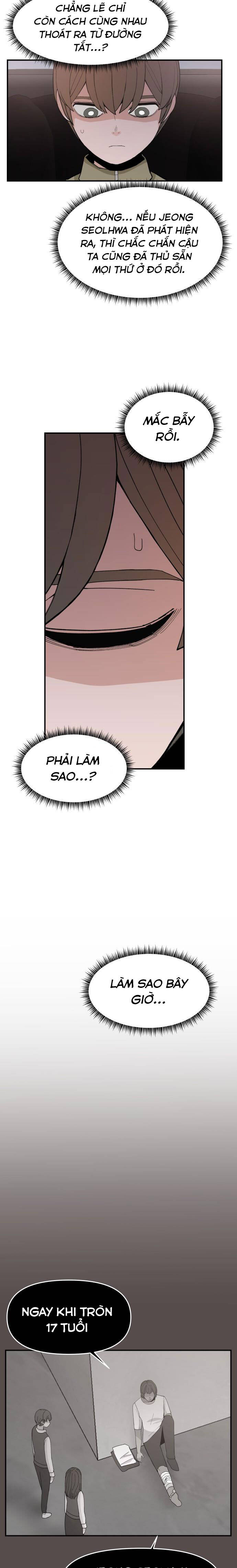 Lớp Học Phản Diện Chapter 74 - 5
