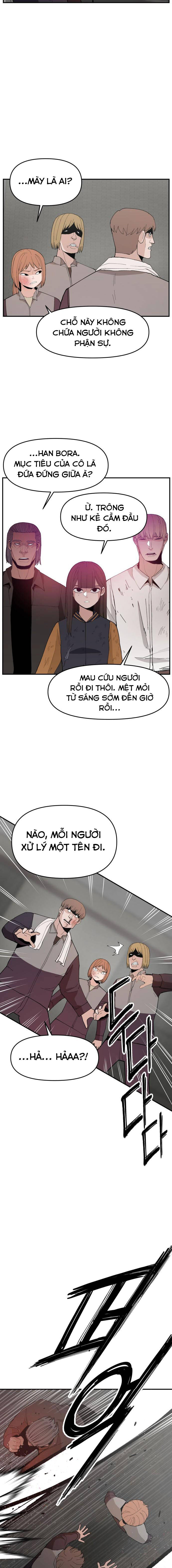 Lớp Học Phản Diện Chapter 76 - 18