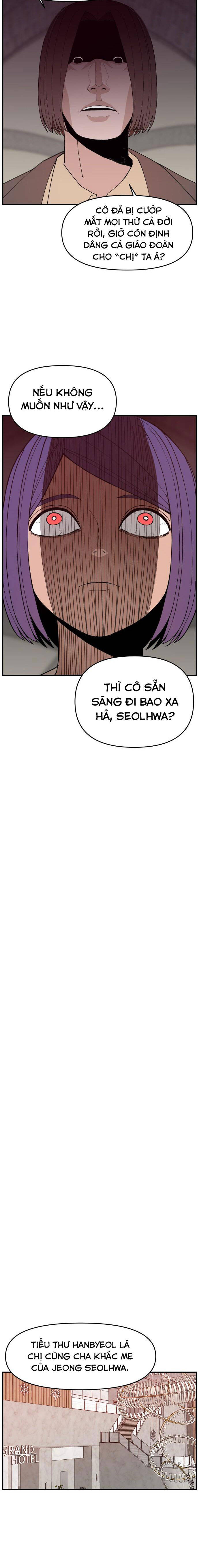 Lớp Học Phản Diện Chapter 77 - 11