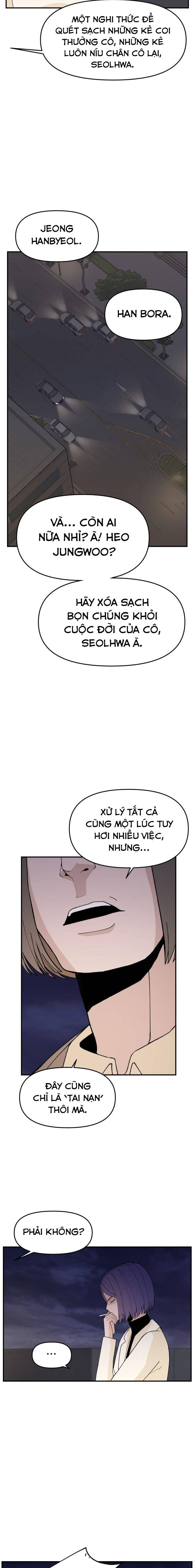 Lớp Học Phản Diện Chapter 77 - 19