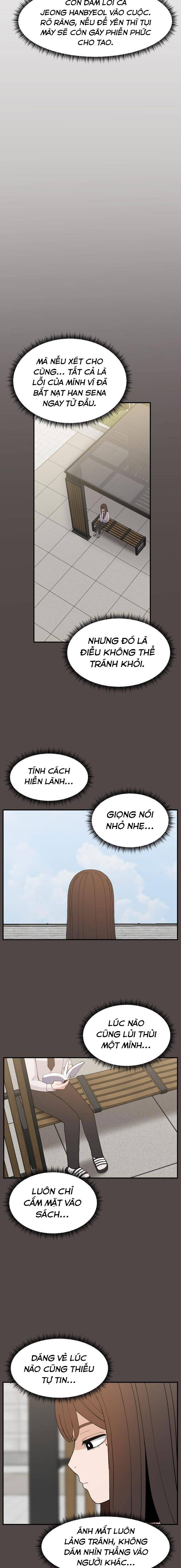 Lớp Học Phản Diện Chapter 77 - 21