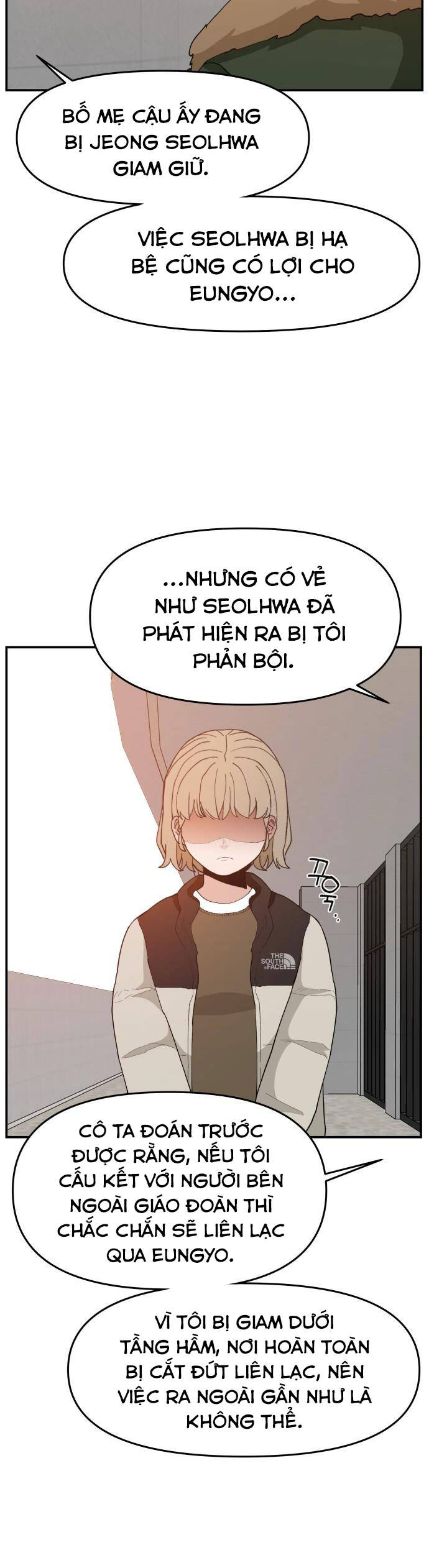Lớp Học Phản Diện Chapter 80 - 10