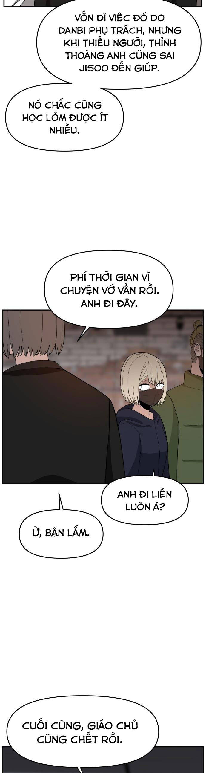 Lớp Học Phản Diện Chapter 80 - 30
