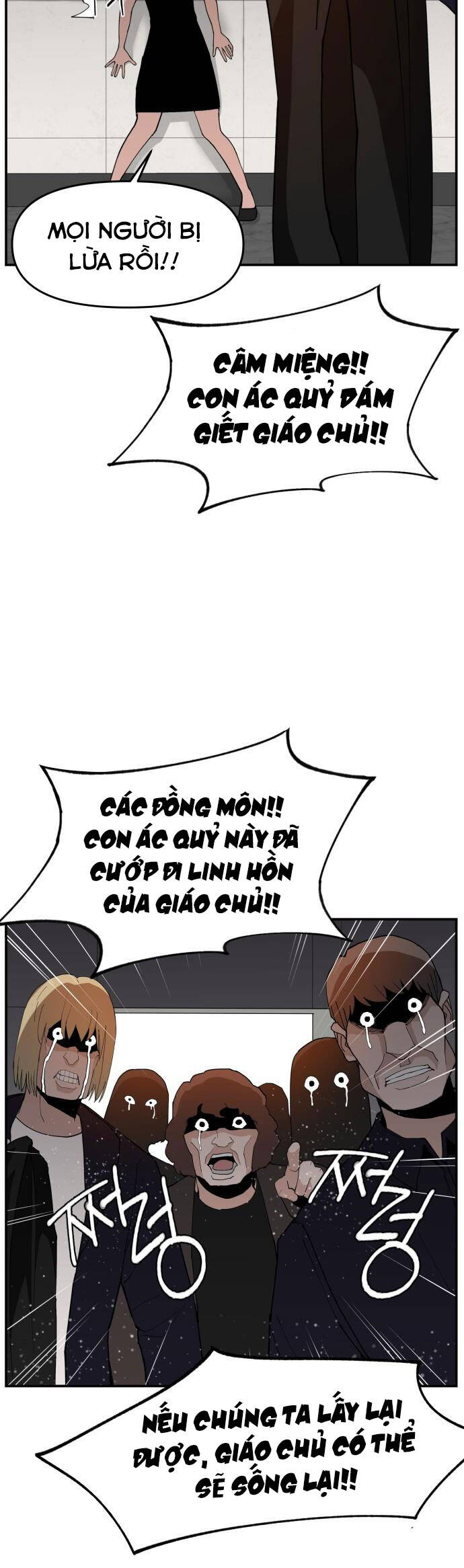 Lớp Học Phản Diện Chapter 81 - 22