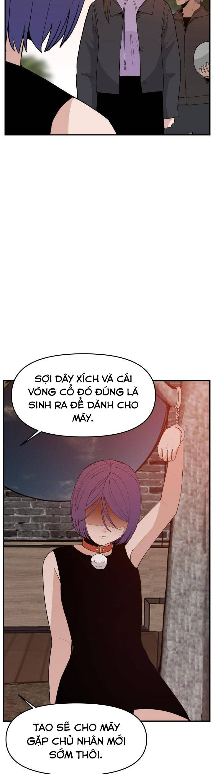 Lớp Học Phản Diện Chapter 82 - 2