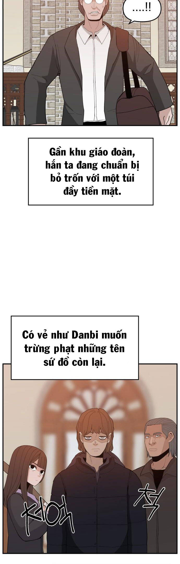 Lớp Học Phản Diện Chapter 82 - 19