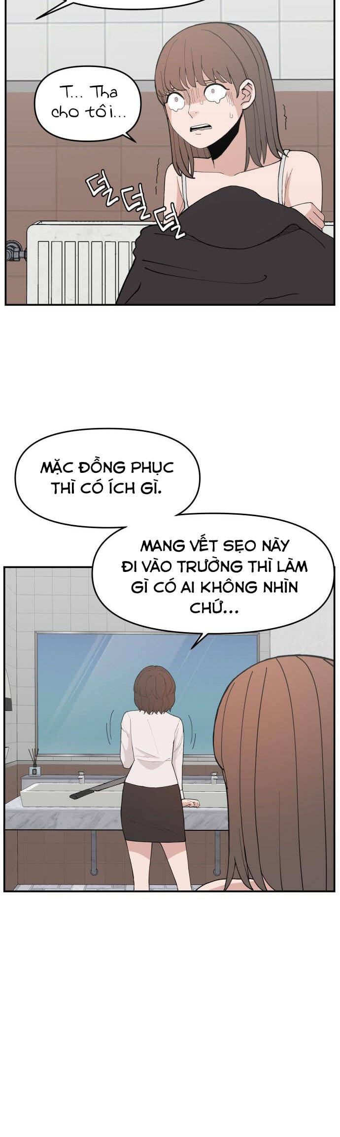 Lớp Học Phản Diện Chapter 82 - 62
