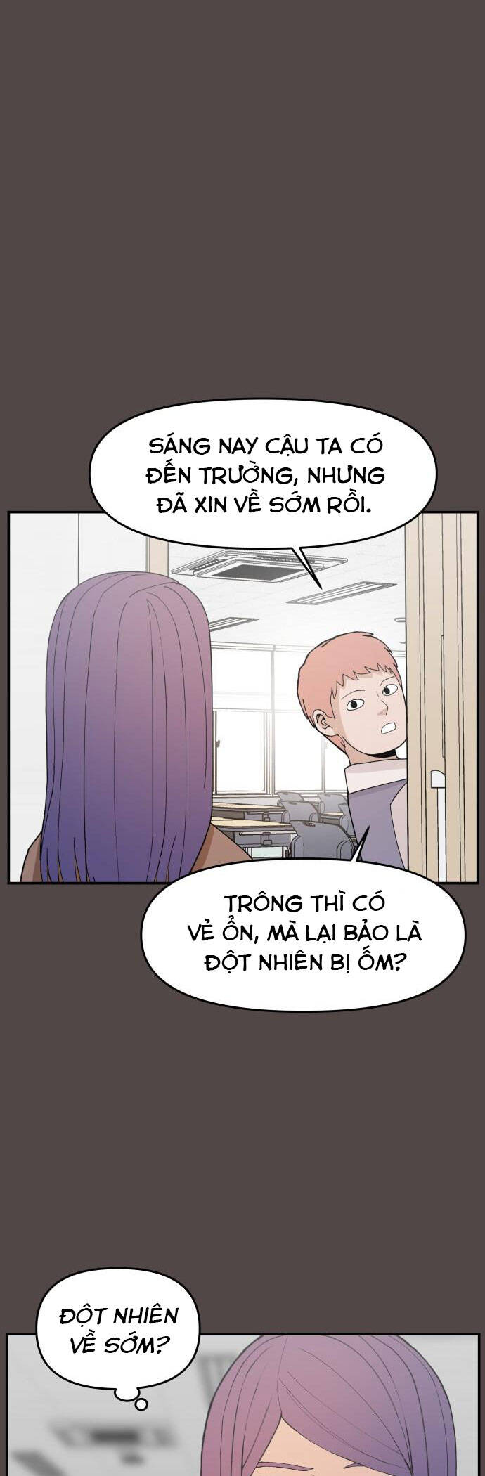 Lớp Học Phản Diện Chapter 86 - 14