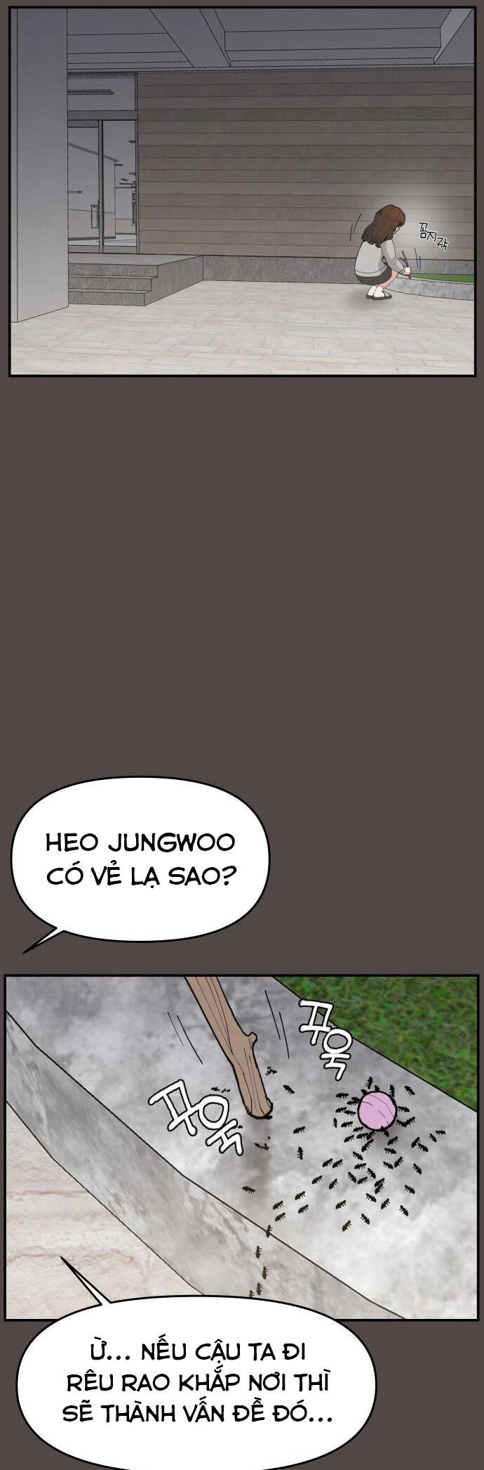 Lớp Học Phản Diện Chapter 86 - 17