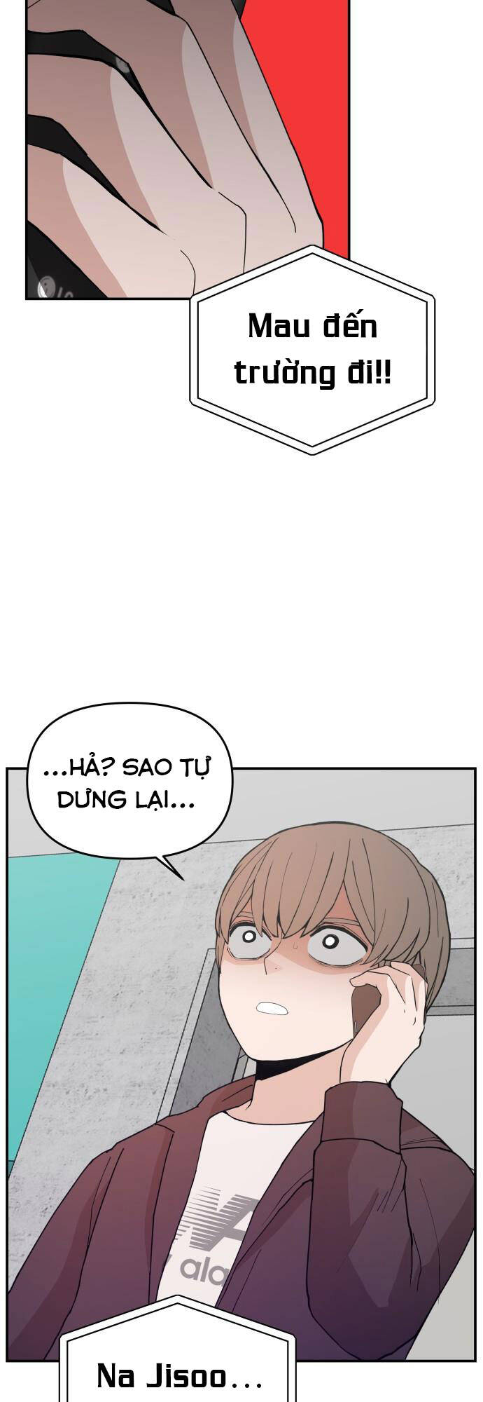 Lớp Học Phản Diện Chapter 87 - 43