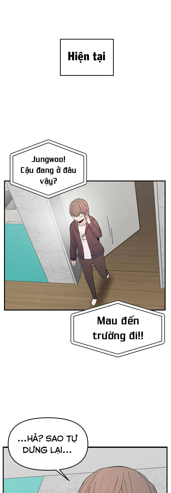 Lớp Học Phản Diện Chapter 88 - 28