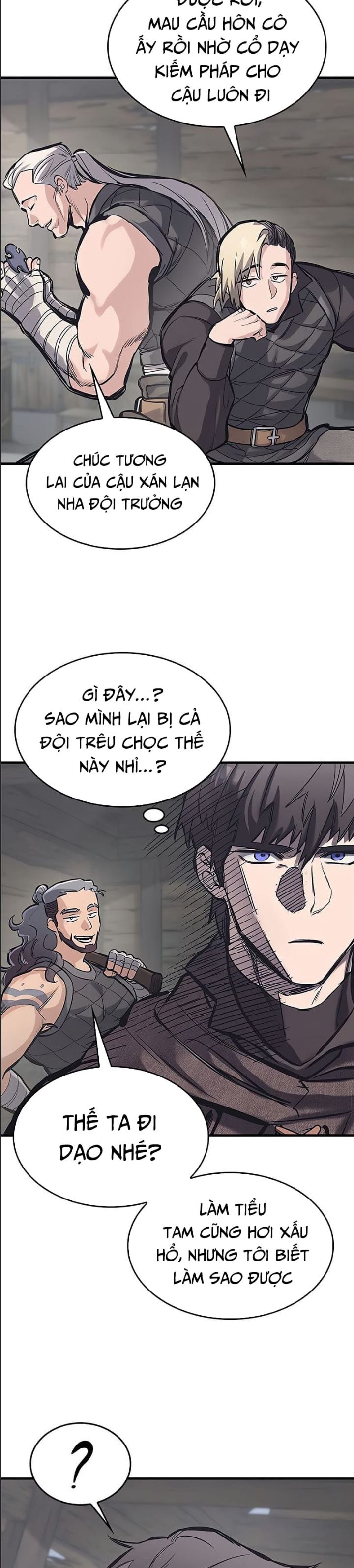 Vĩnh Thoái Hiệp Sĩ Chapter 35 - 28