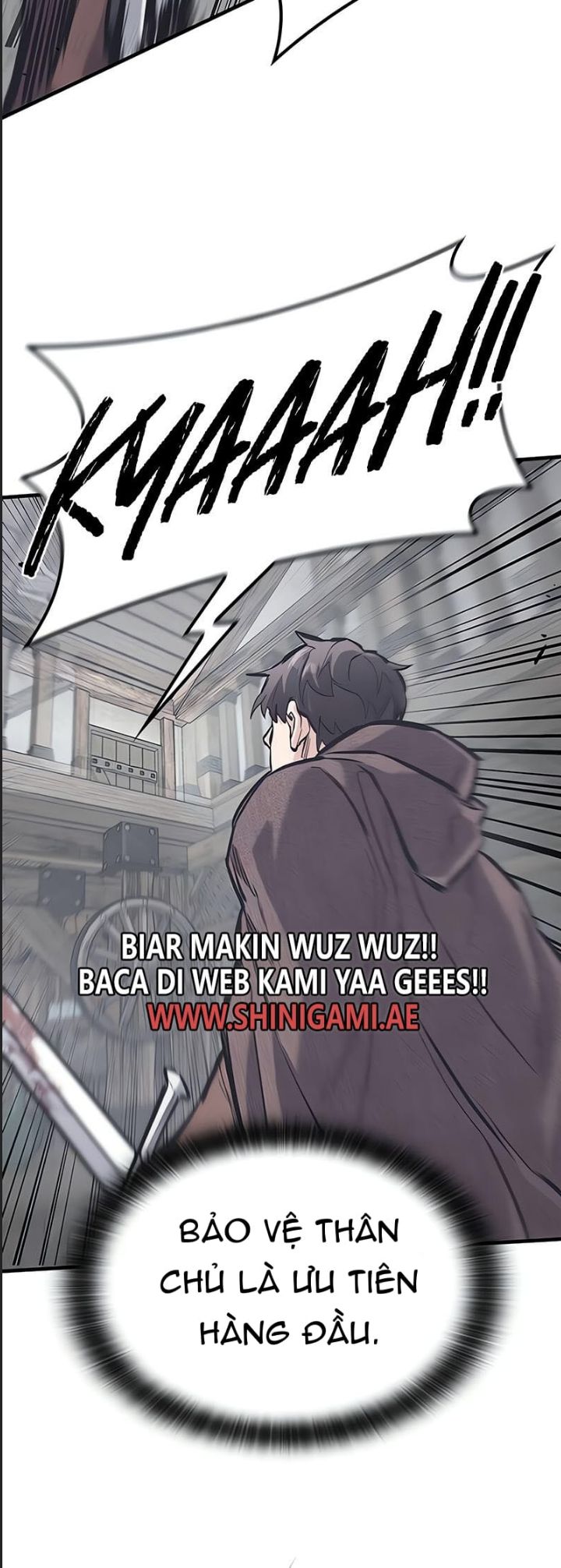 Vĩnh Thoái Hiệp Sĩ Chapter 36 - 21