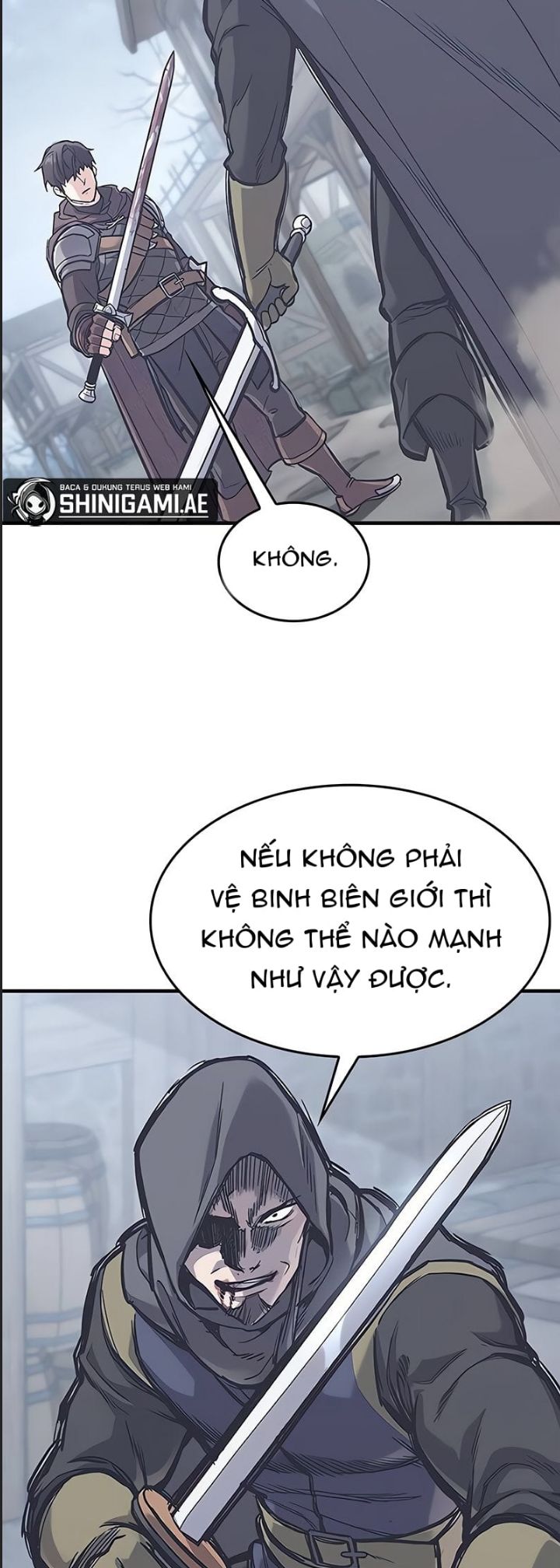 Vĩnh Thoái Hiệp Sĩ Chapter 36 - 56
