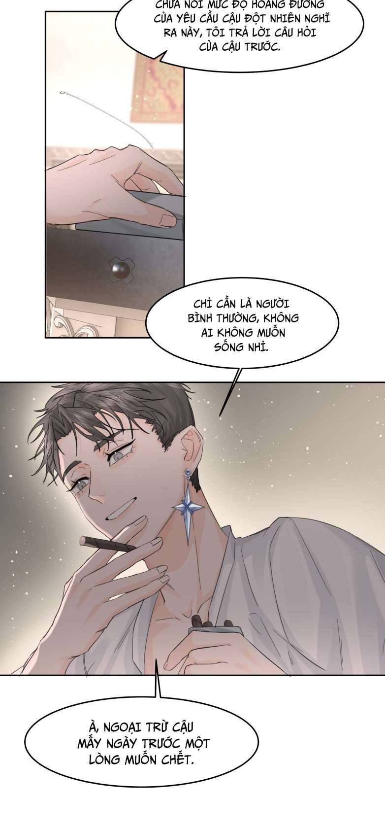 Tiền Nhiệm Vi Vương Chapter 11 - 8