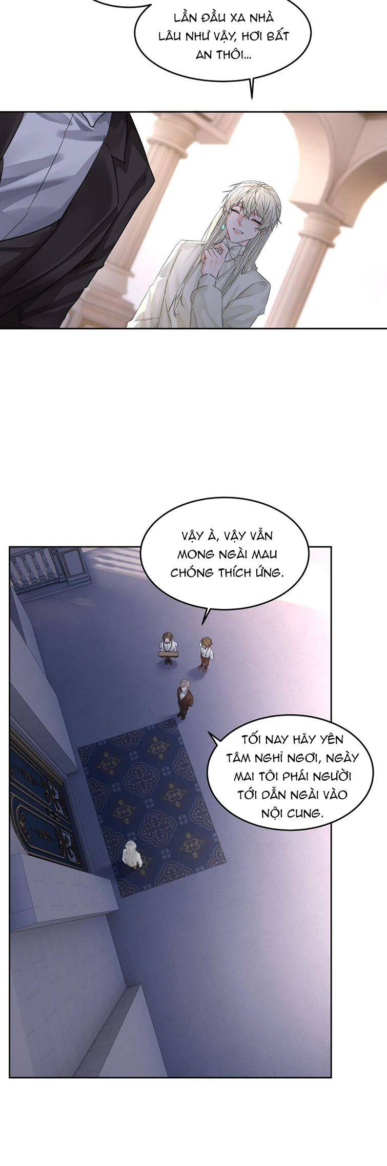 Tiền Nhiệm Vi Vương Chapter 39 - 24