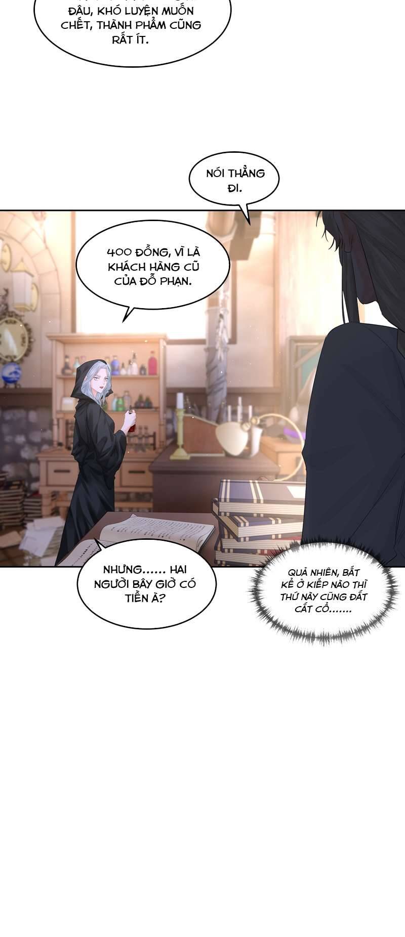Tiền Nhiệm Vi Vương Chapter 43 - 31