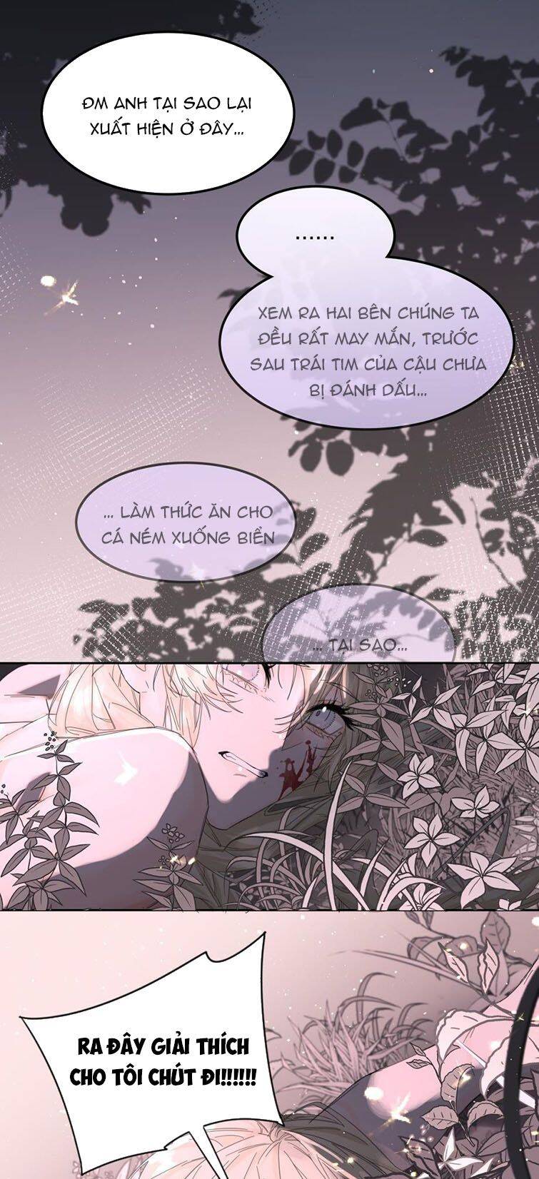 Tiền Nhiệm Vi Vương Chapter 5 - 5
