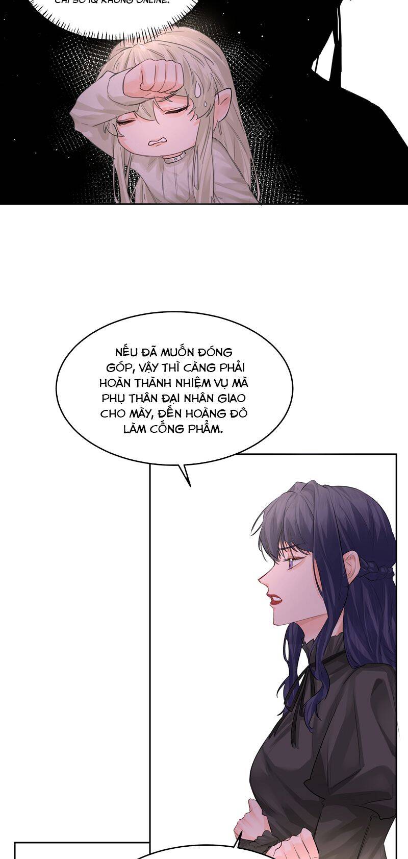 Tiền Nhiệm Vi Vương Chapter 50 - 8