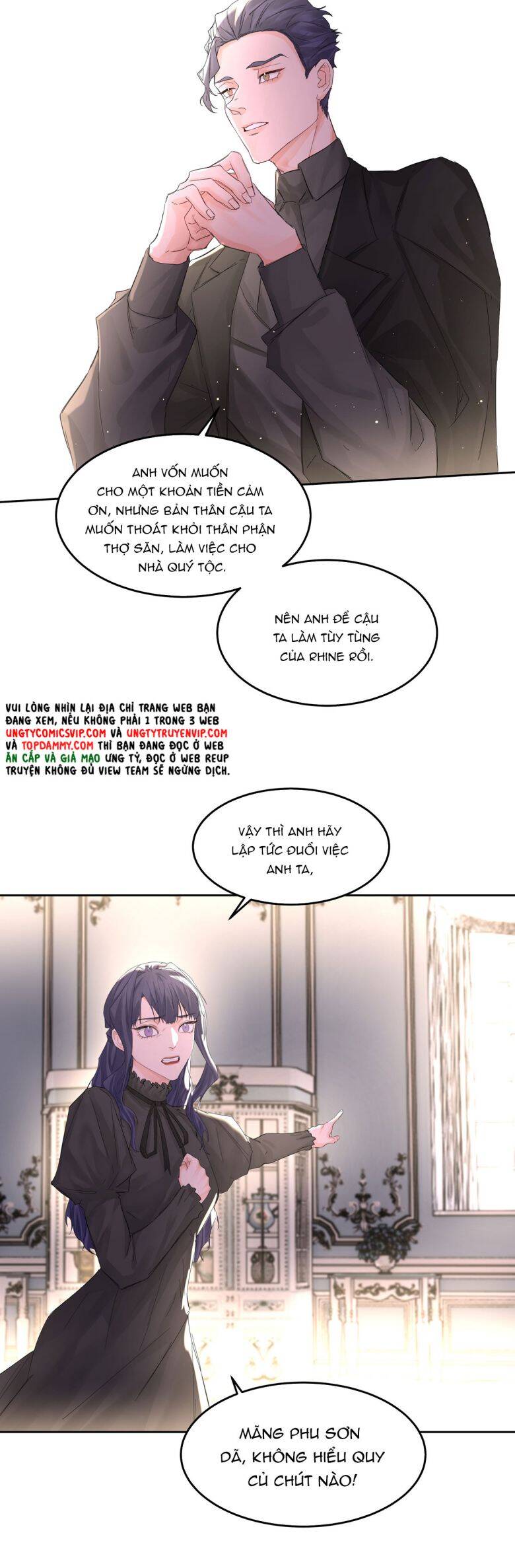 Tiền Nhiệm Vi Vương Chapter 51 - 8