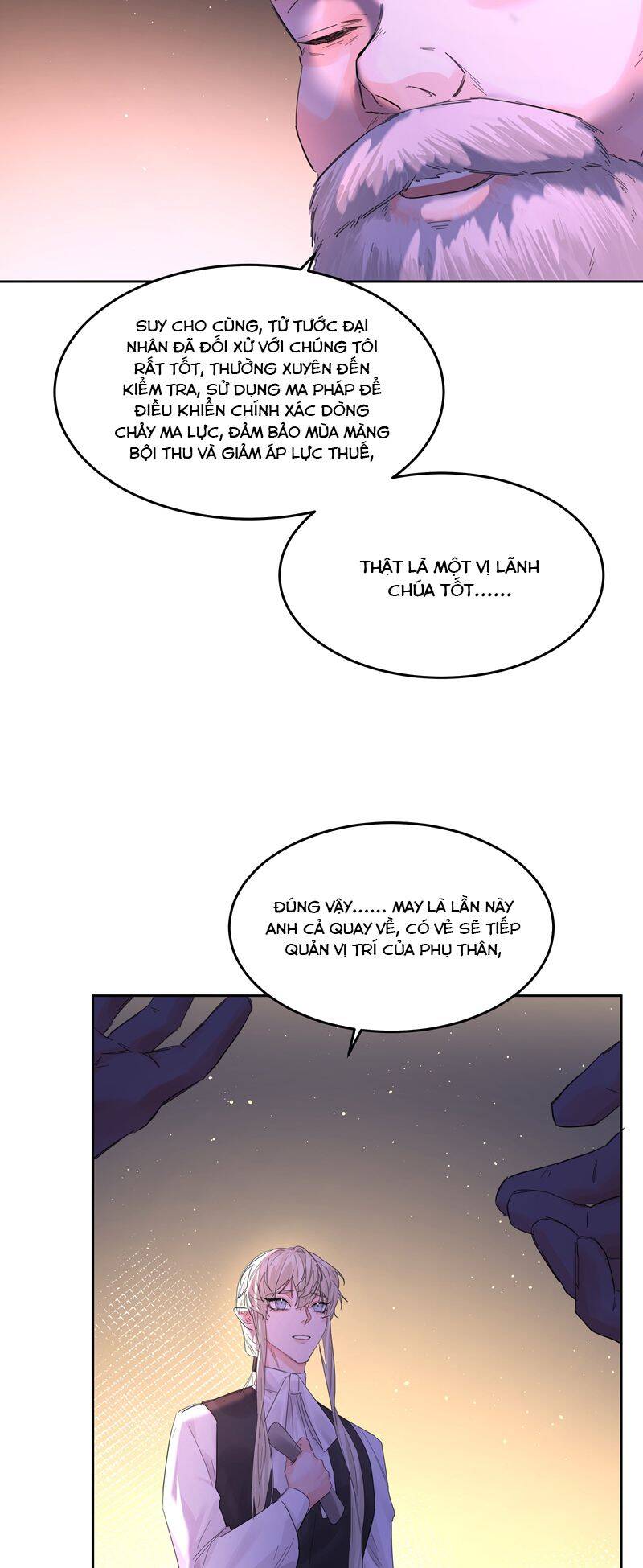 Tiền Nhiệm Vi Vương Chapter 57 - 7