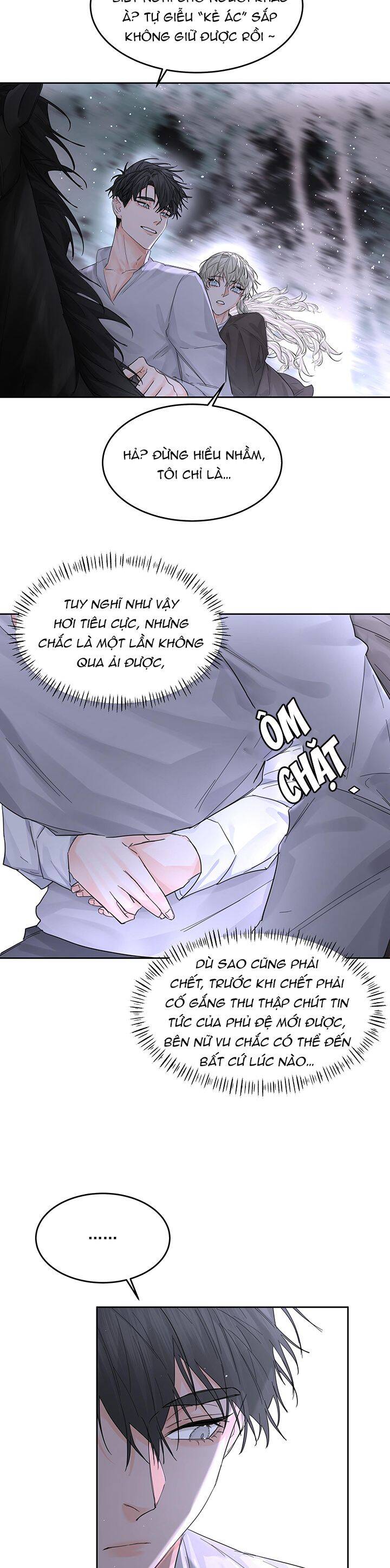 Tiền Nhiệm Vi Vương Chapter 59 - 11