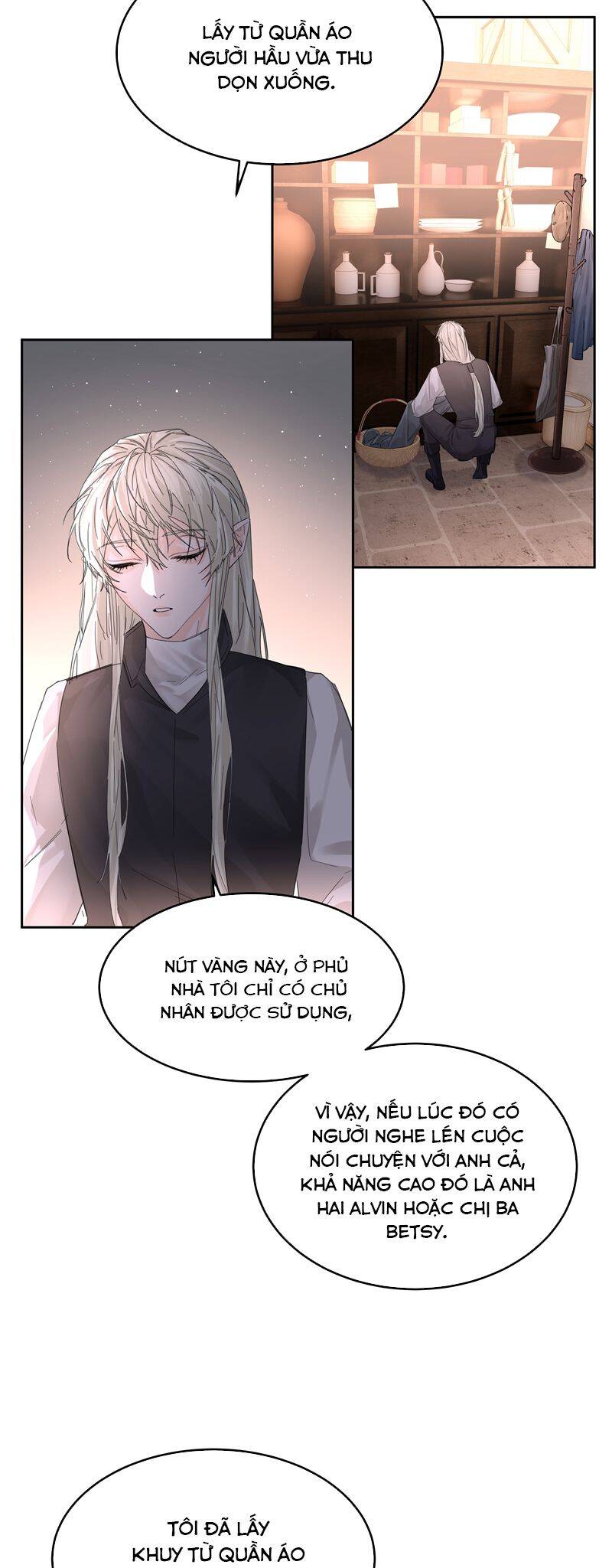 Tiền Nhiệm Vi Vương Chapter 64 - 11