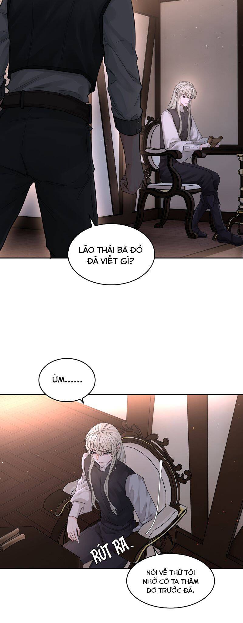 Tiền Nhiệm Vi Vương Chapter 64 - 8