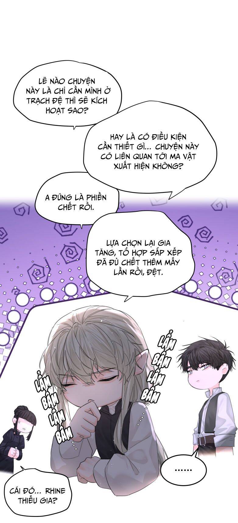 Tiền Nhiệm Vi Vương Chapter 67 - 5