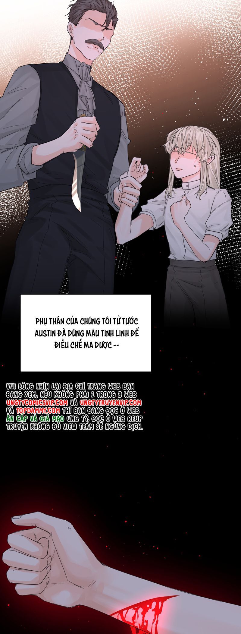 Tiền Nhiệm Vi Vương Chapter 74 - 9