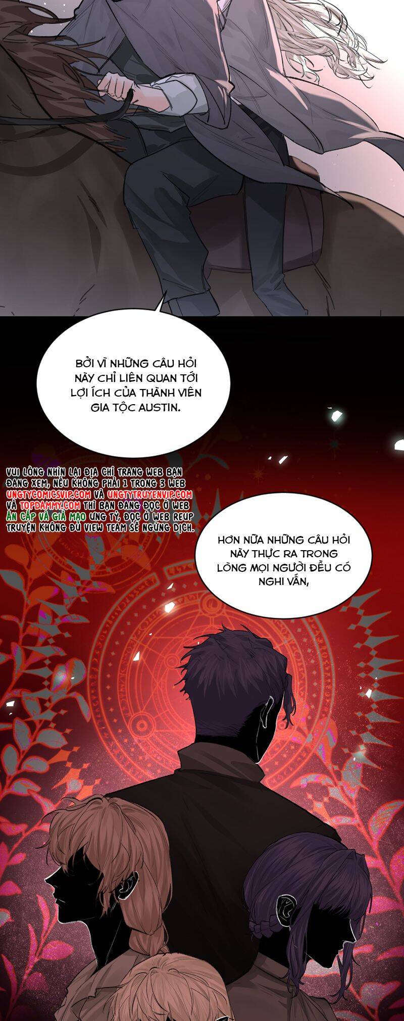 Tiền Nhiệm Vi Vương Chapter 81 - 10