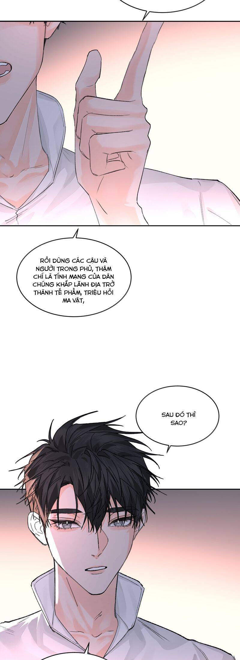 Tiền Nhiệm Vi Vương Chapter 86 - 12