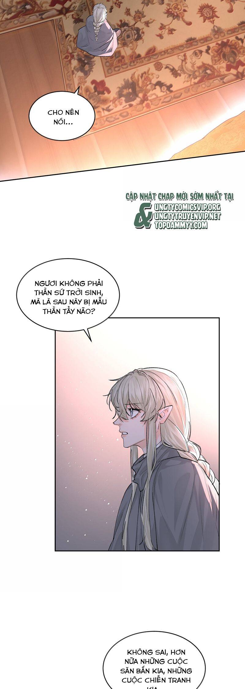 Tiền Nhiệm Vi Vương Chapter 90 - 3