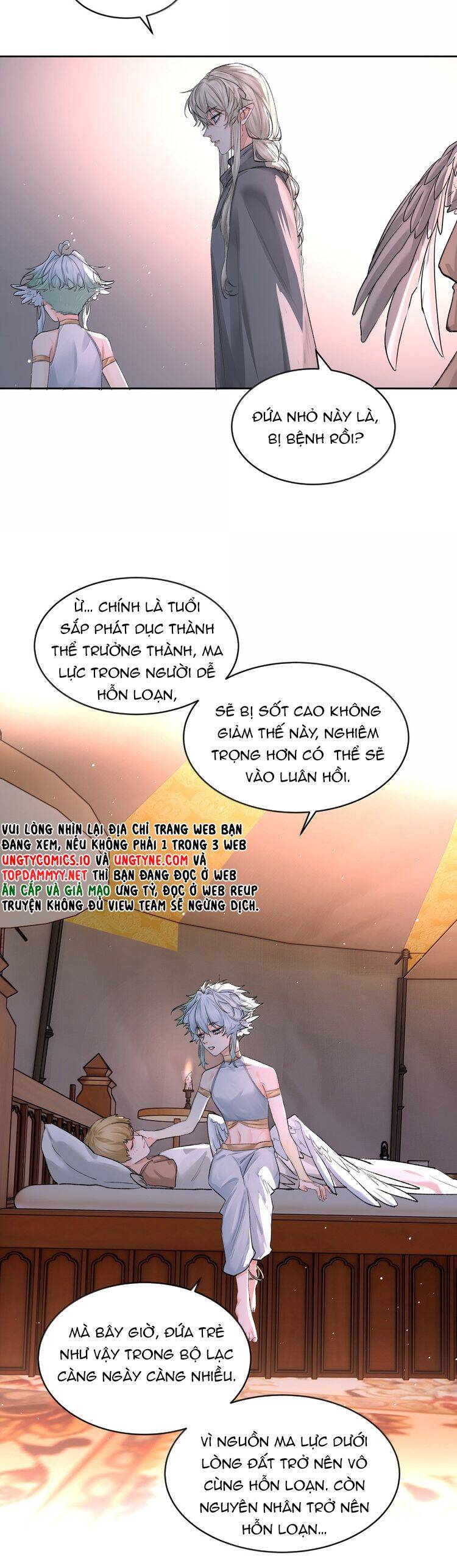 Tiền Nhiệm Vi Vương Chapter 92 - 22
