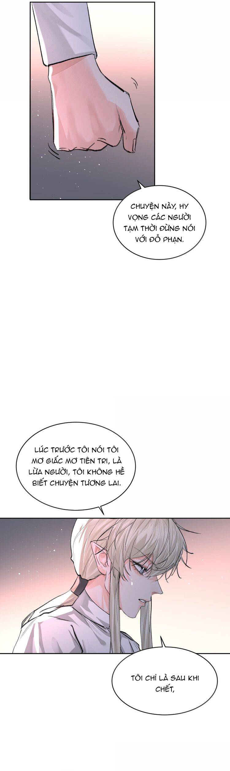 Tiền Nhiệm Vi Vương Chapter 95 - 18