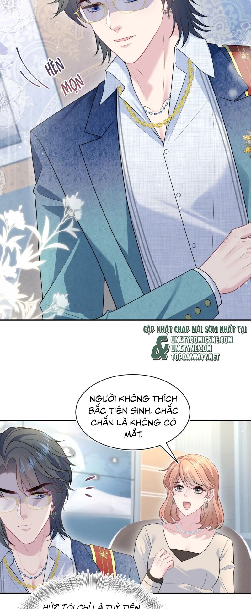 Tuyệt Mỹ Bạch Liên Online Dạy Học Chapter 458 - 26