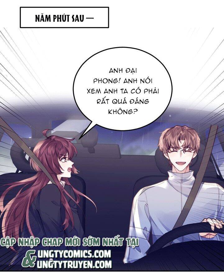 Tổng Tài Định Chế Tư Nhân Chapter  10 - 12