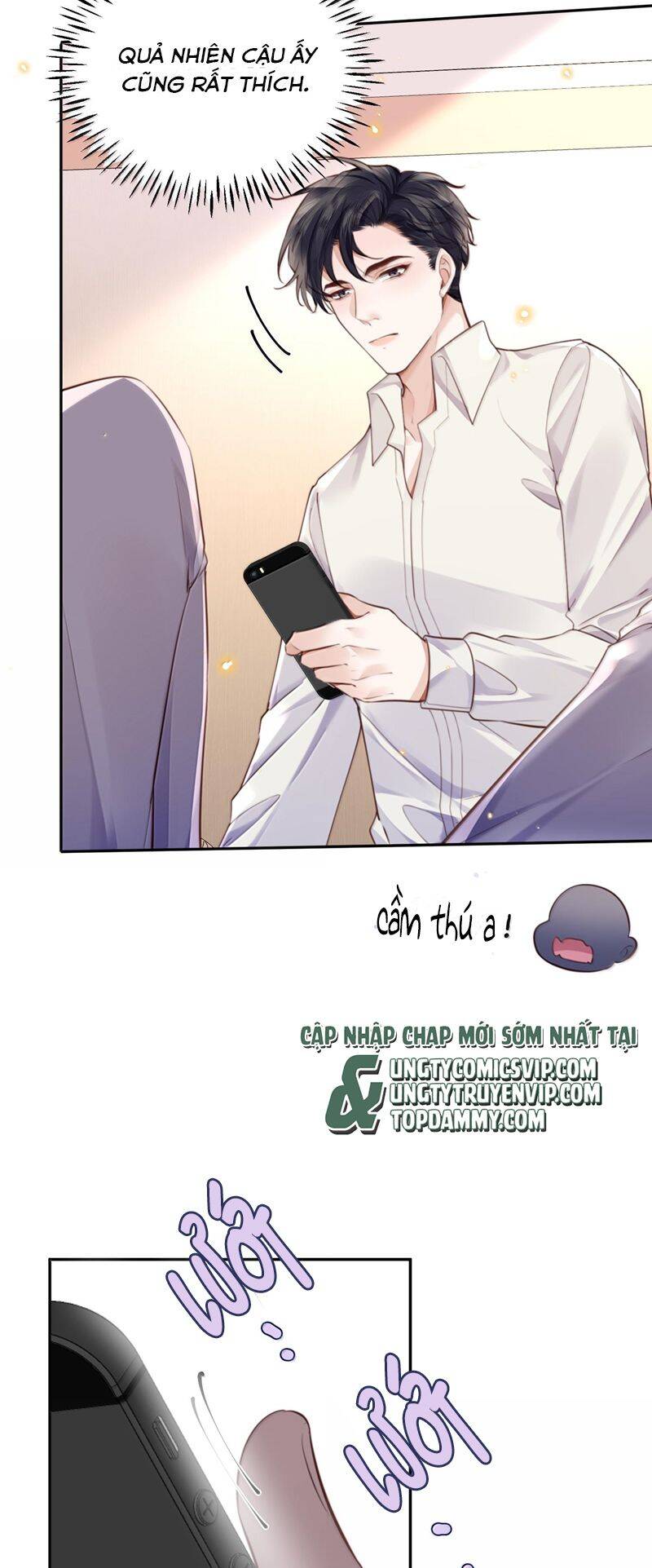 Tổng Tài Định Chế Tư Nhân Chapter  100 - 20