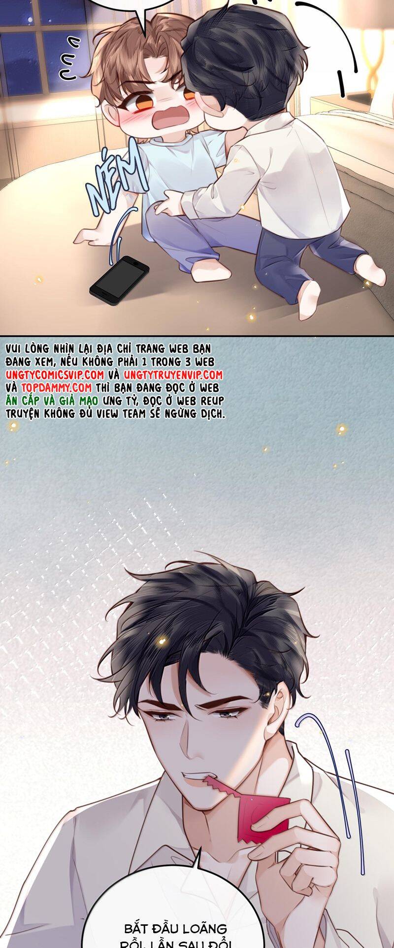 Tổng Tài Định Chế Tư Nhân Chapter  100 - 22
