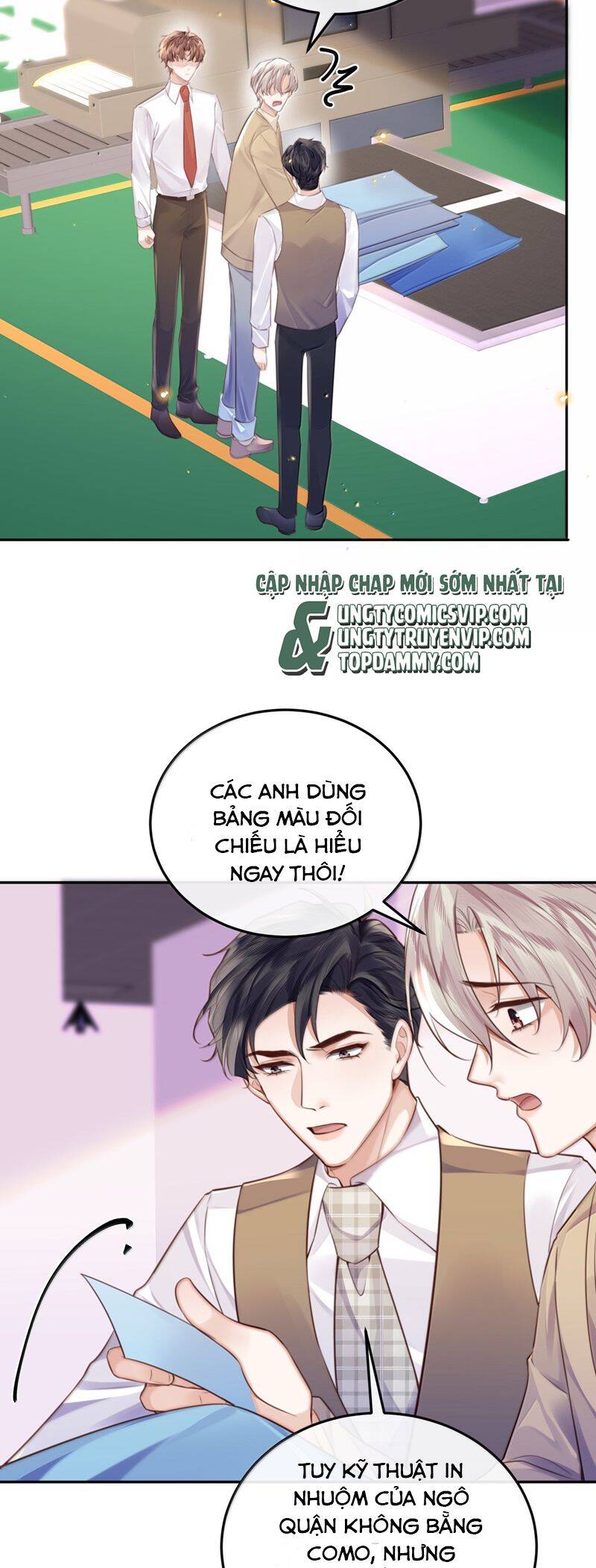 Tổng Tài Định Chế Tư Nhân Chapter  101 - 17