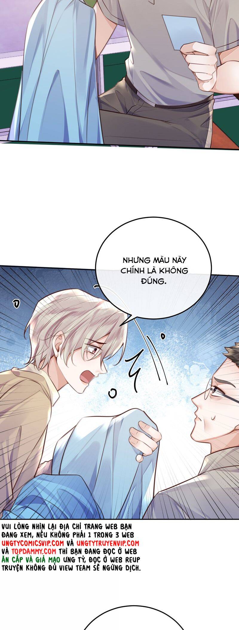 Tổng Tài Định Chế Tư Nhân Chapter  101 - 23