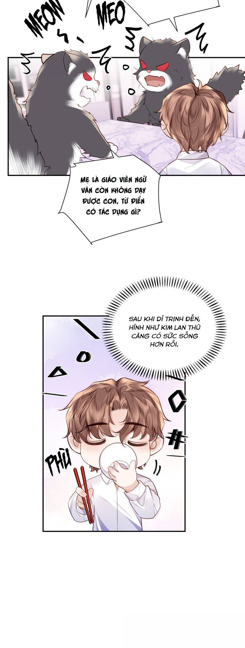 Tổng Tài Định Chế Tư Nhân Chapter  101 - 6