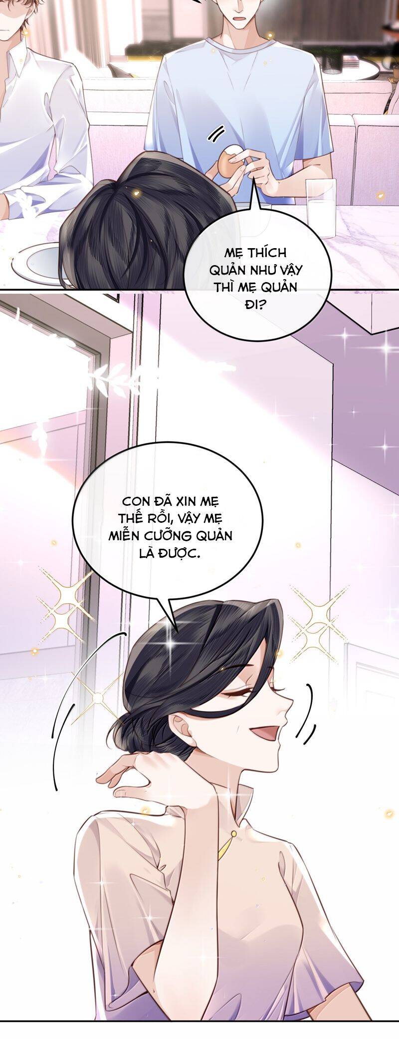 Tổng Tài Định Chế Tư Nhân Chapter  101 - 9