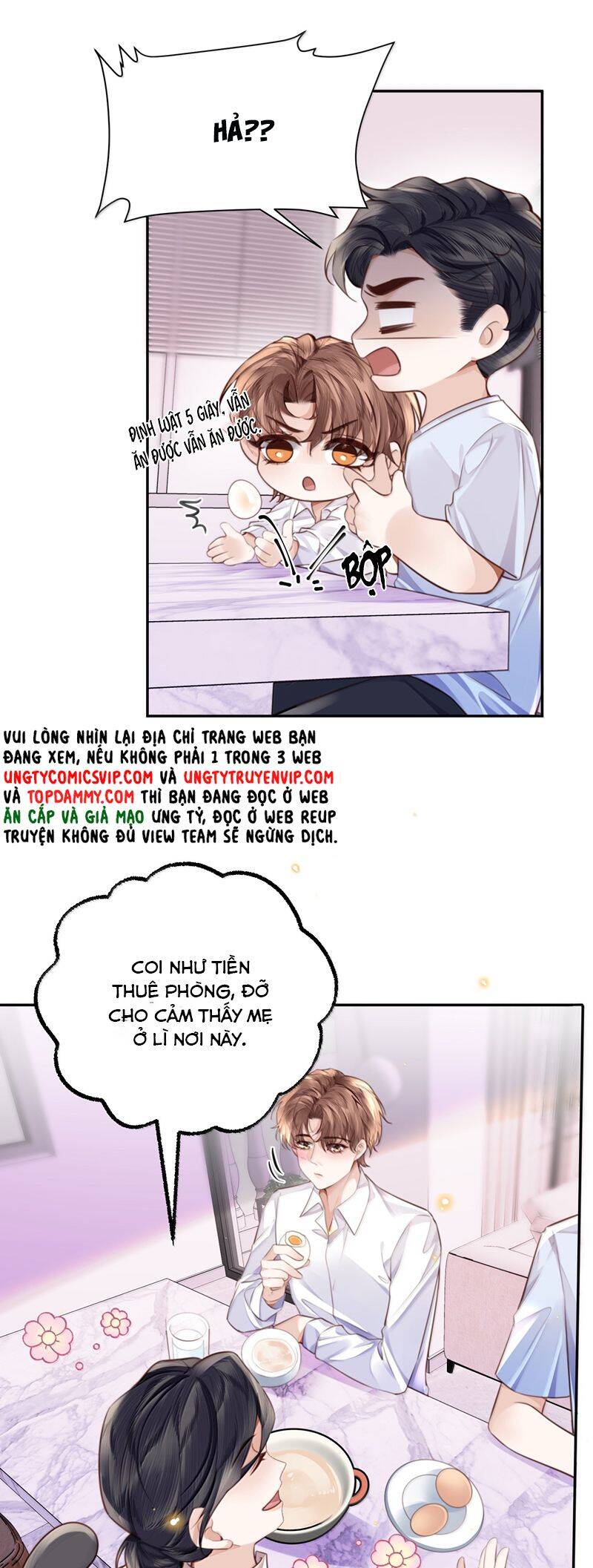 Tổng Tài Định Chế Tư Nhân Chapter  101 - 10