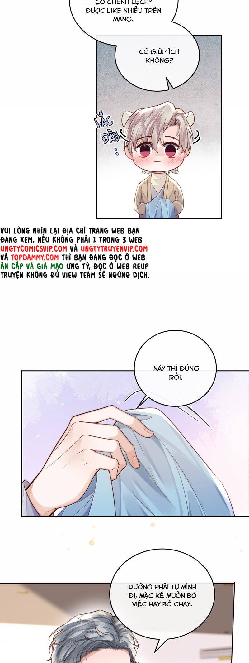 Tổng Tài Định Chế Tư Nhân Chapter  102 - 13