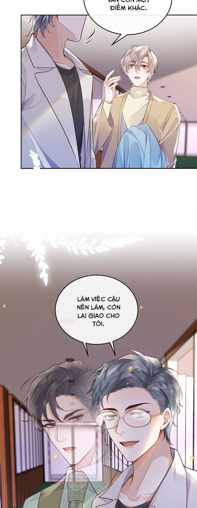 Tổng Tài Định Chế Tư Nhân Chapter  102 - 23
