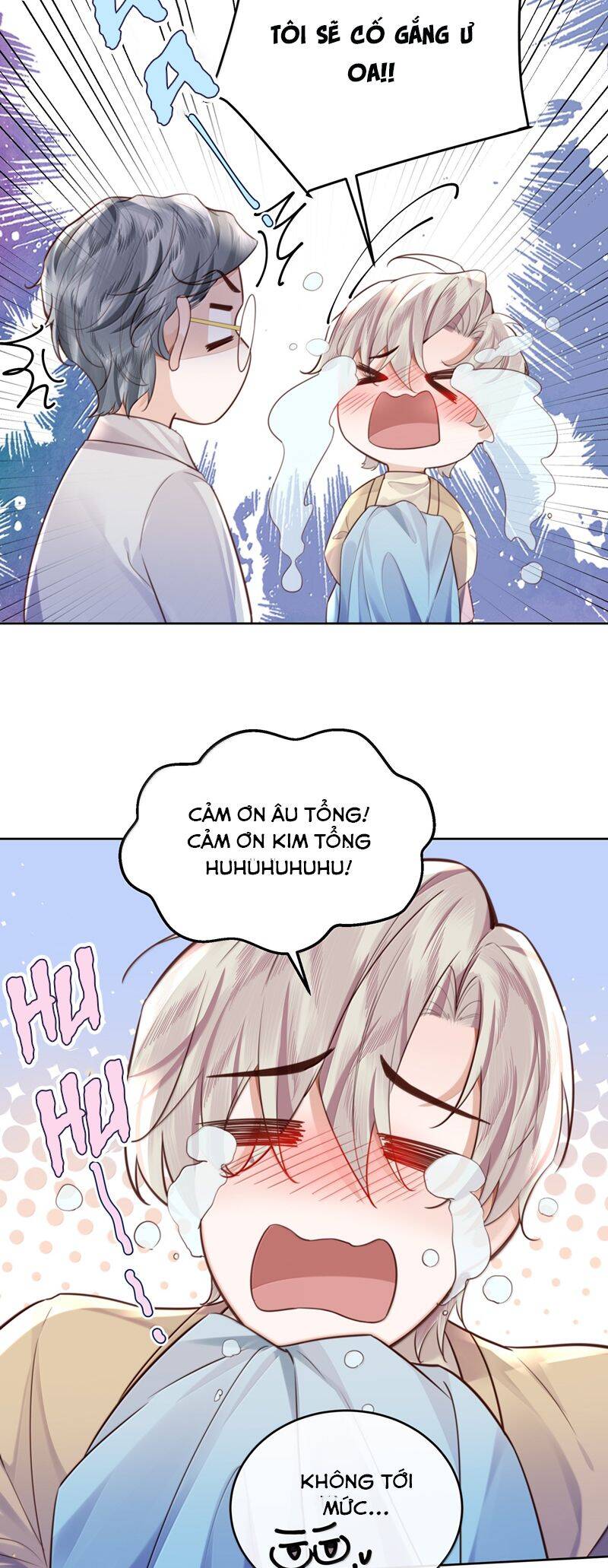 Tổng Tài Định Chế Tư Nhân Chapter  102 - 25