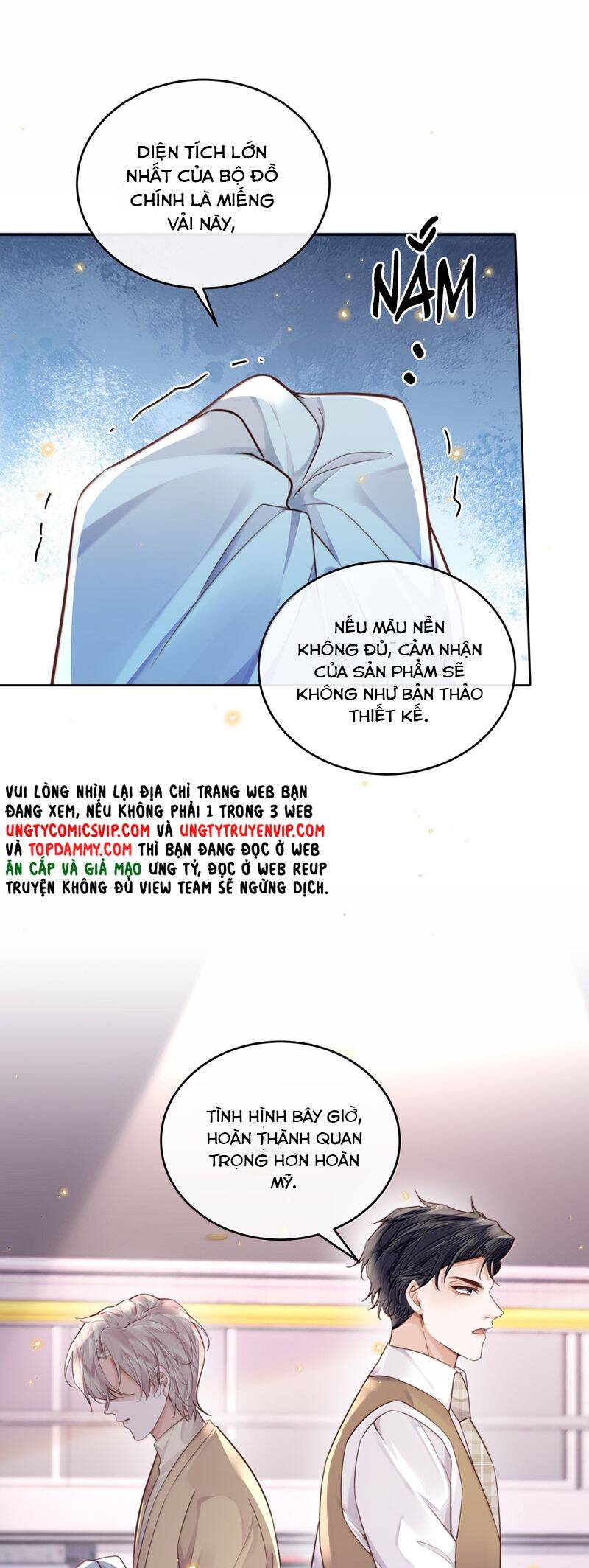 Tổng Tài Định Chế Tư Nhân Chapter  102 - 5